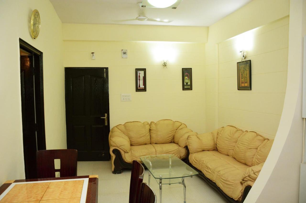 Sai Sharnam Serviced Apartments Shirdi Extérieur photo
