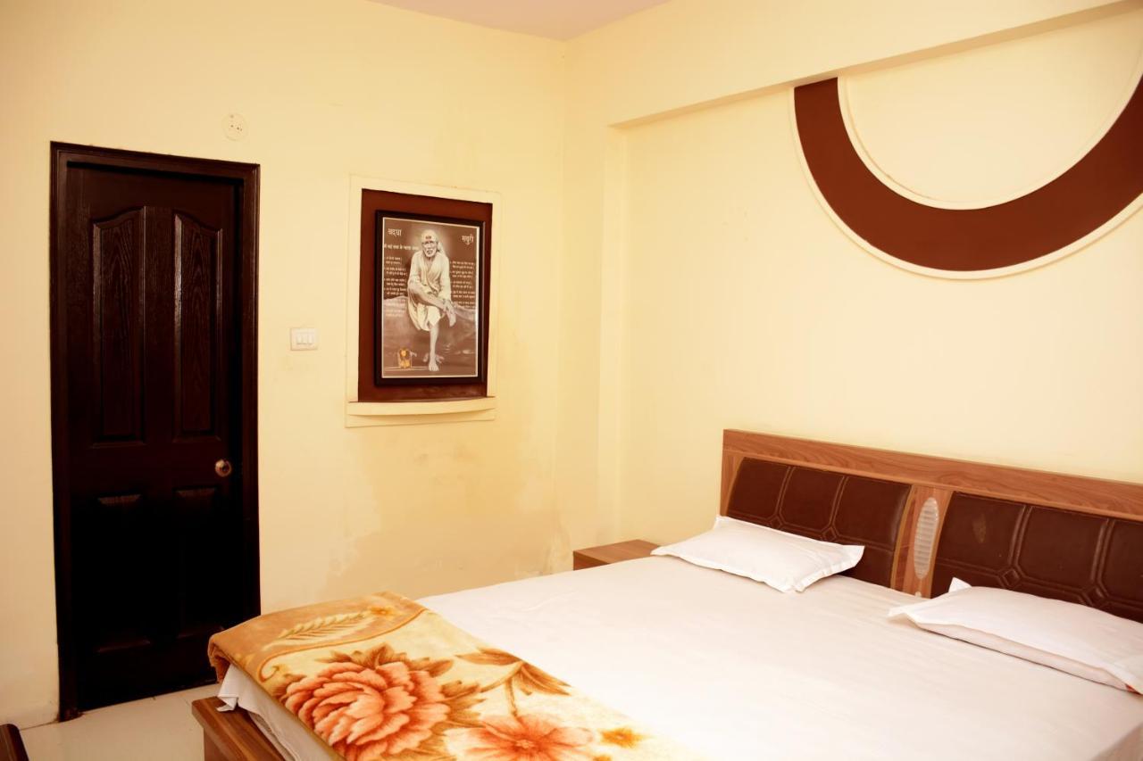 Sai Sharnam Serviced Apartments Shirdi Extérieur photo