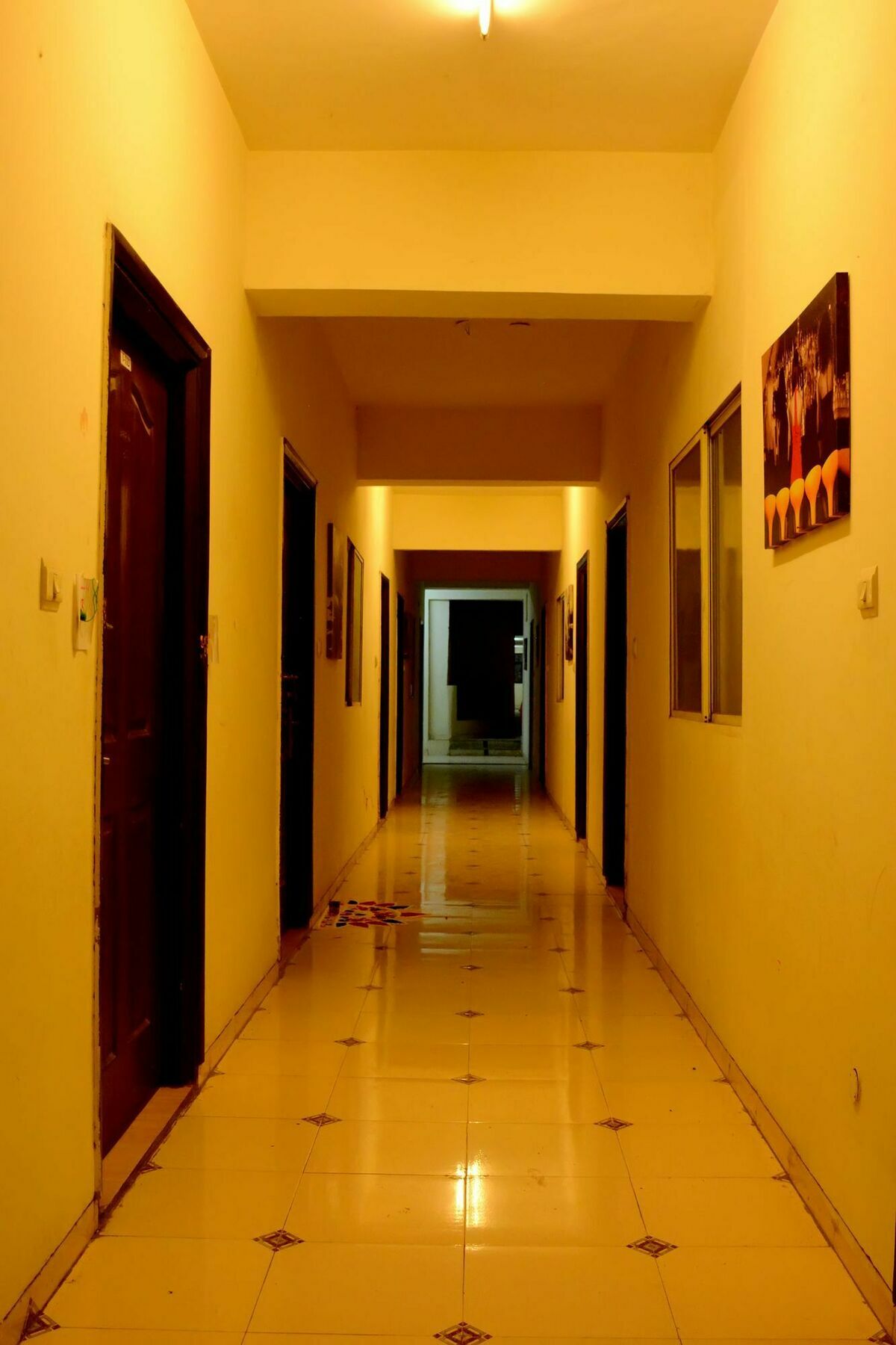 Sai Sharnam Serviced Apartments Shirdi Extérieur photo