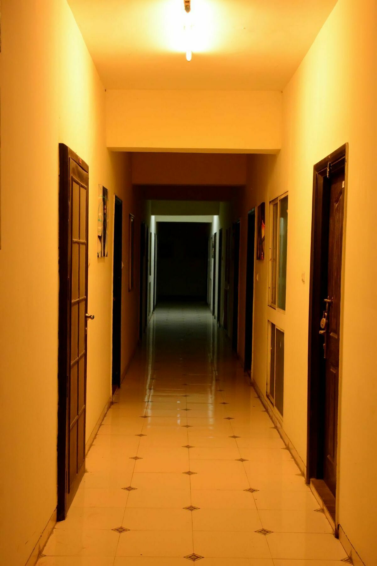 Sai Sharnam Serviced Apartments Shirdi Extérieur photo