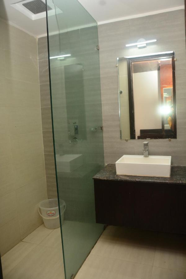 Sai Sharnam Serviced Apartments Shirdi Extérieur photo