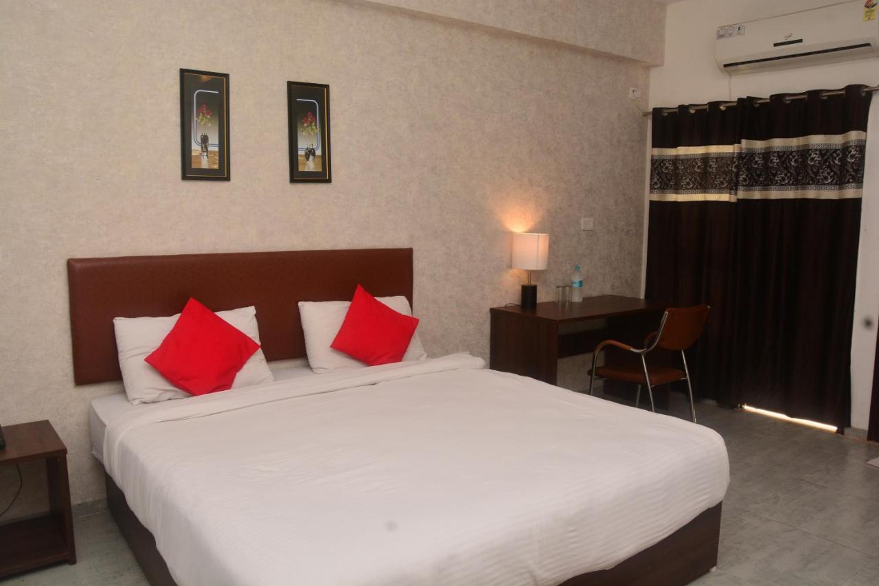 Sai Sharnam Serviced Apartments Shirdi Extérieur photo